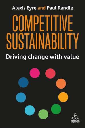Competitive Sustainability de Alexis Eyre