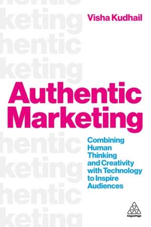 Authentic Marketing de Visha Kudhail