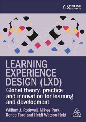 Learning Experience Design (LXD) de Heidi Watson-Held