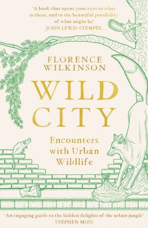 Wild City de Florence Wilkinson