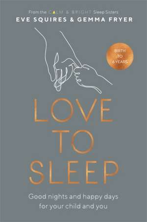 Love to Sleep de Eve Squires