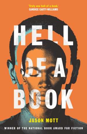 Hell of a Book de Jason Mott