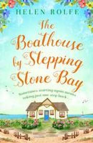 The Boathouse by Stepping Stone Bay de Helen Rolfe