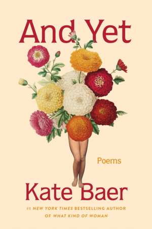 And Yet de Kate Baer