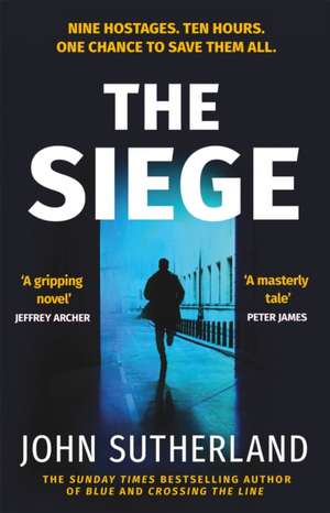 Sutherland, J: Siege