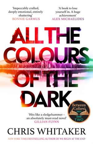 All the Colours of the Dark de Chris Whitaker