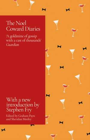 The Noel Coward Diaries de Graham Payn