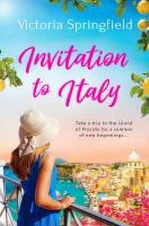 Invitation to Italy de Victoria Springfield