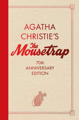 The Mousetrap de Agatha Christie