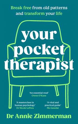 Your Pocket Therapist de Annie Zimmerman