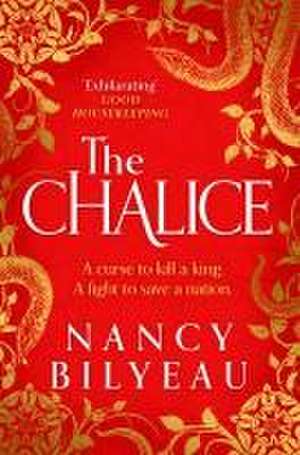 The Chalice de Nancy Bilyeau