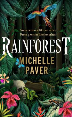 Rainforest de Michelle Paver