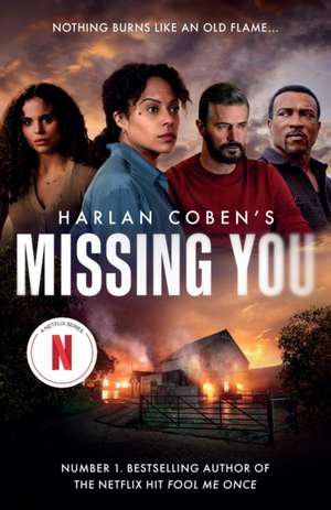 Missing You de Harlan Coben