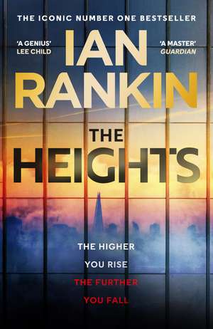 The Heights de Ian Rankin