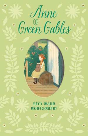 Anne of Green Gables de Lucy Maud Montgomery