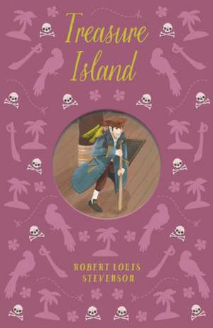 Treasure Island de Robert Louis Stevenson