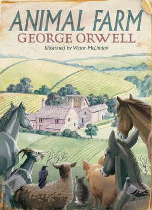 Animal Farm de George Orwell