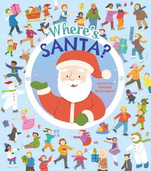 Where's Santa? de William (Author) Potter