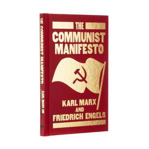 Engels, F: Communist Manifesto de Friedrich Engels