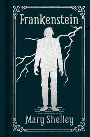 Frankenstein de Mary Shelley