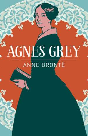 Agnes Grey de Anne Bronte