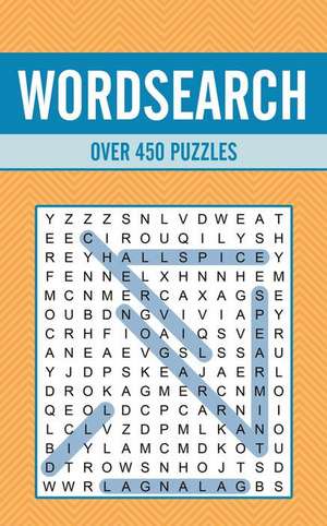 Saunders, E: Wordsearch