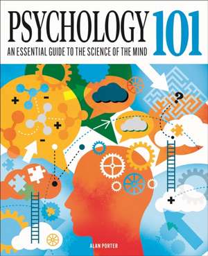 Porter, A: Psychology 101 de Dr Alan Porter