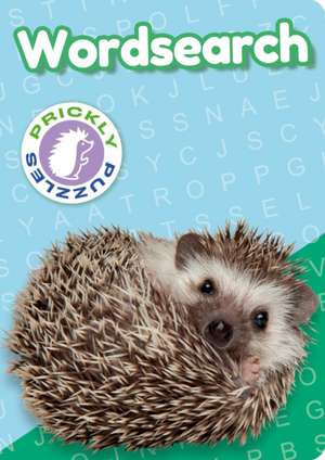 Prickly Puzzles Wordsearch de Eric Saunders