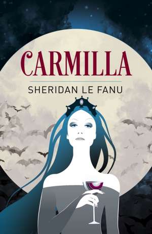 Carmilla de Joseph Sheridan Le Fanu
