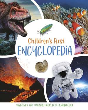 Children's First Encyclopedia de Claudia Martin