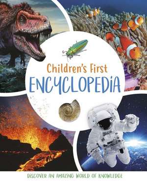 Children's First Encyclopedia de Claudia Martin