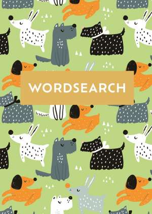 Saunders, E: Wordsearch