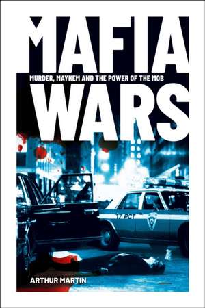 Mafia Wars de Arthur Martin