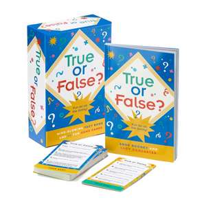 True or False? de Anne Rooney