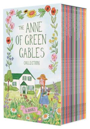 The Anne of Green Gables Collection de Samantha Newman