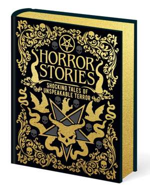 Horror Stories de William Hope Hodgson