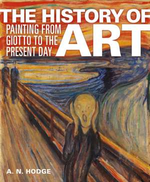 The History of Art de An Hodge