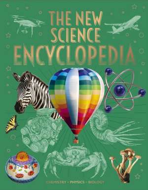 The New Science Encyclopedia de Janet Bingham