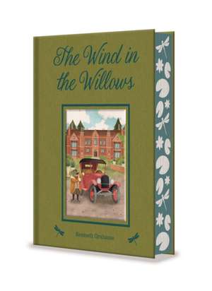 Wind in the Willows de Kenneth Grahame