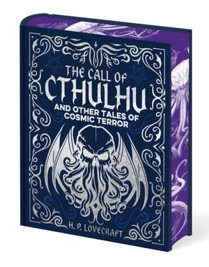 The Call of Cthulhu and Other Tales of Cosmic Terror de H P Lovecraft