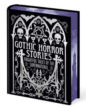 Gothic Horror Stories de Ambrose Bierce