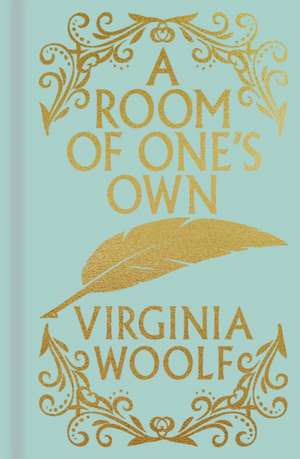 A Room of One's Own de Virginia Woolf