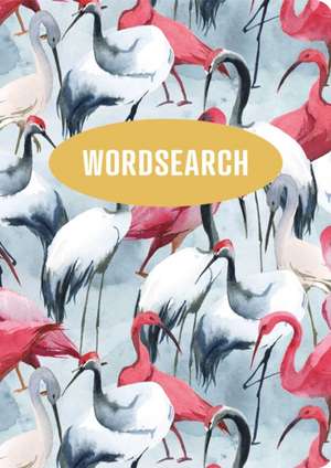 Saunders, E: Wordsearch