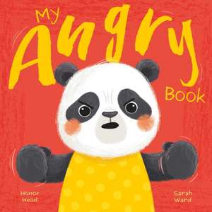 My Angry Book de Head
