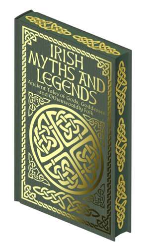 Irish Myths and Legends de James Stephens