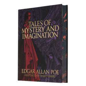 Edgar Allan Poe's Tales of Mystery and Imagination de Edgar Allan Poe