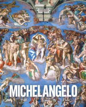 Art Masters: Michelangelo de Susie Hodge