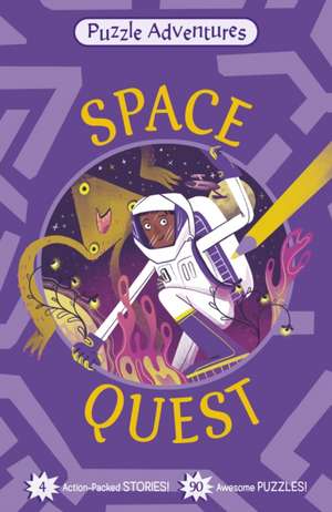 Space Quest de Lucy Doncaster