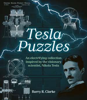 Tesla Puzzles de Barry R. Clarke