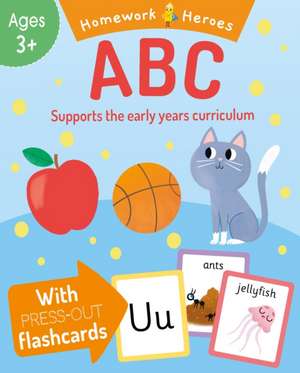 Homework Heroes: ABC de Catherine Casey